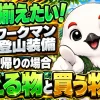 ワークマンの登山装備で使える物と専用品を買うべき物の境界