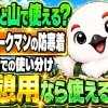 ワークマンの防寒着は冬の低山で休憩時の保温着なら使えるという解説